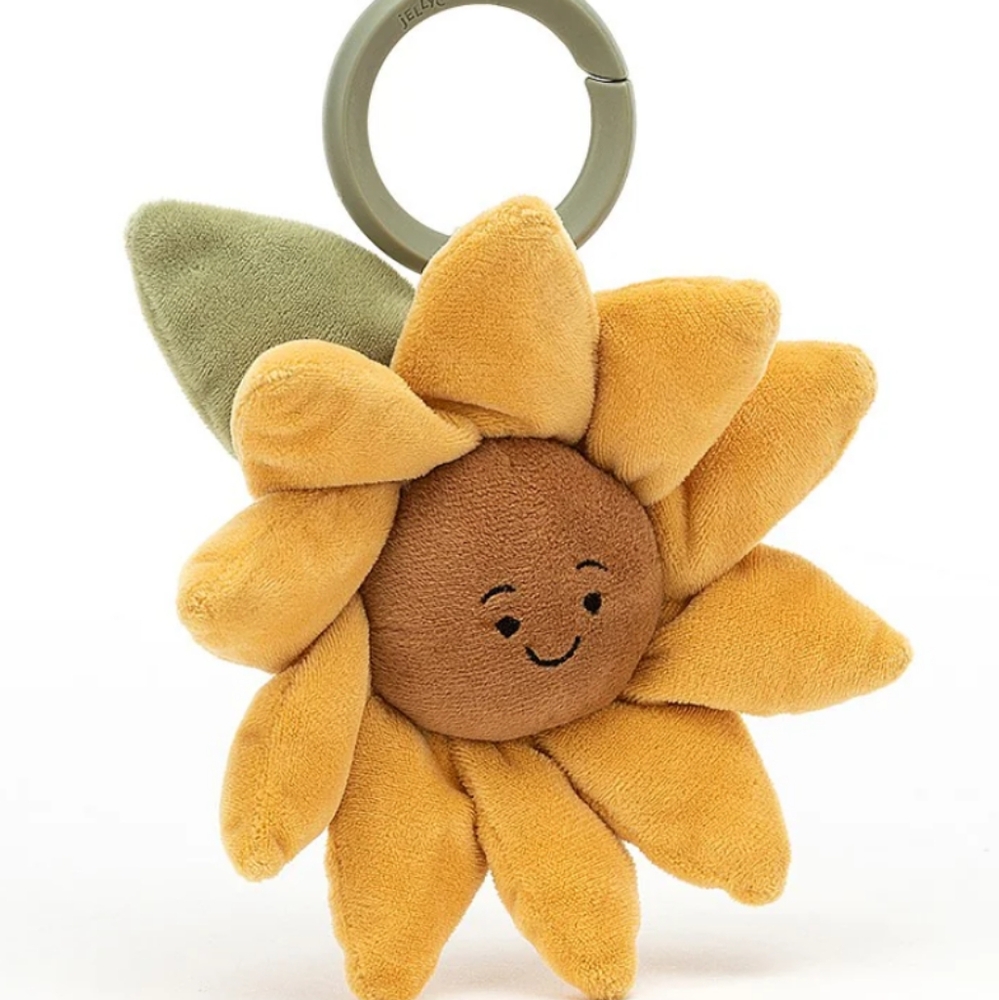 Jellycat Fleury Sunflower Jitter